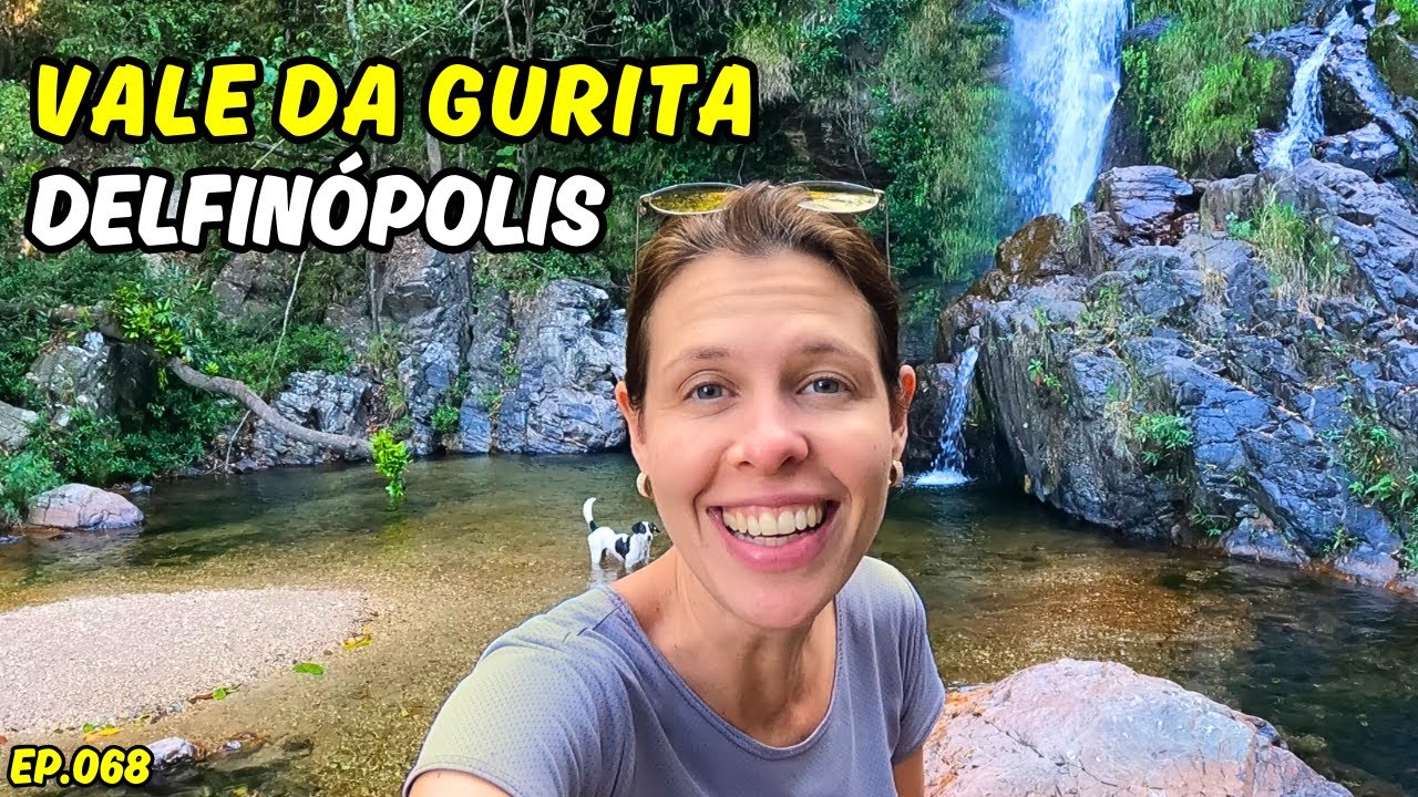 Rota do queijo no Vale da Gurita - Serra da Canastra - Delfinópolis MG | Ep068 #serradacanastra