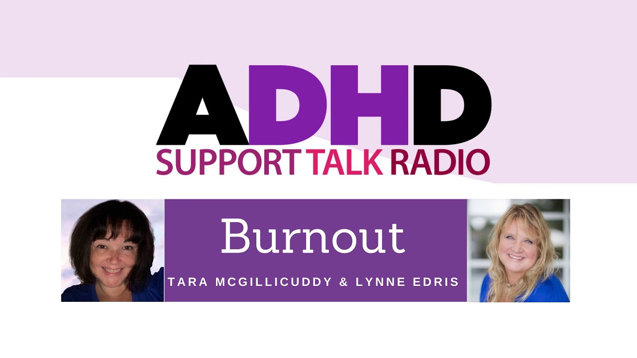 How to Cope and Deal with ADHD Burnout | ADHD Women Podcast