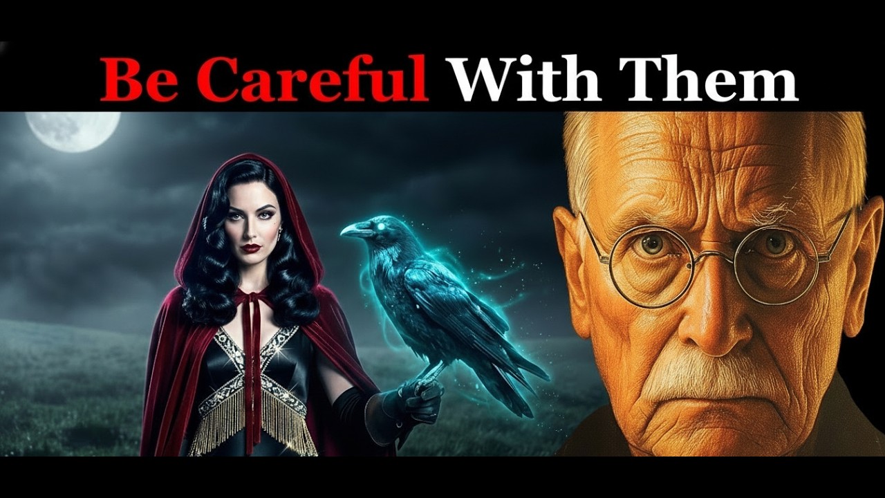 Carl Jung on Psychological Awakening Through Suffering
