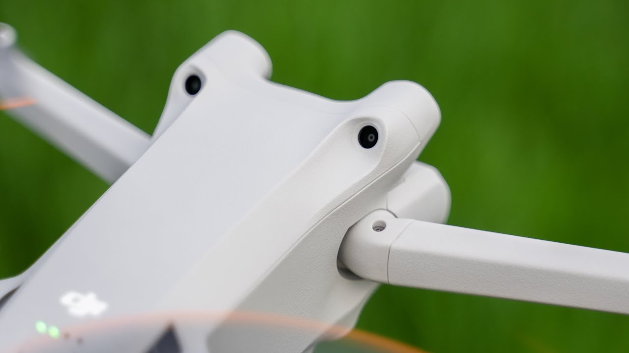 Dji Mini 3 Pro - Test der MasterShots , QuickShots & Hyperlapse + Wegpunkte / Teil 4