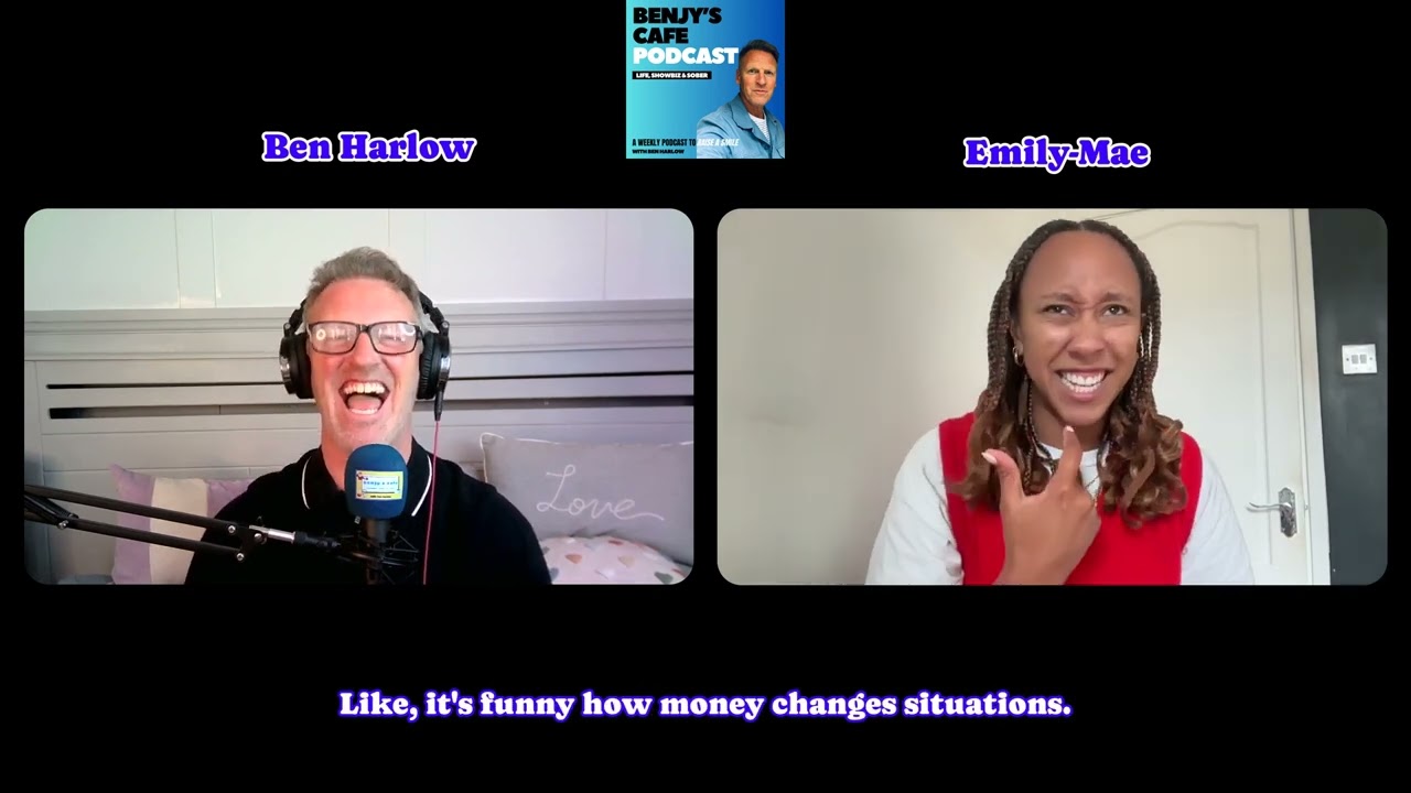 Happiness & Hamilton: A coffee with actor, Emily-Mae.