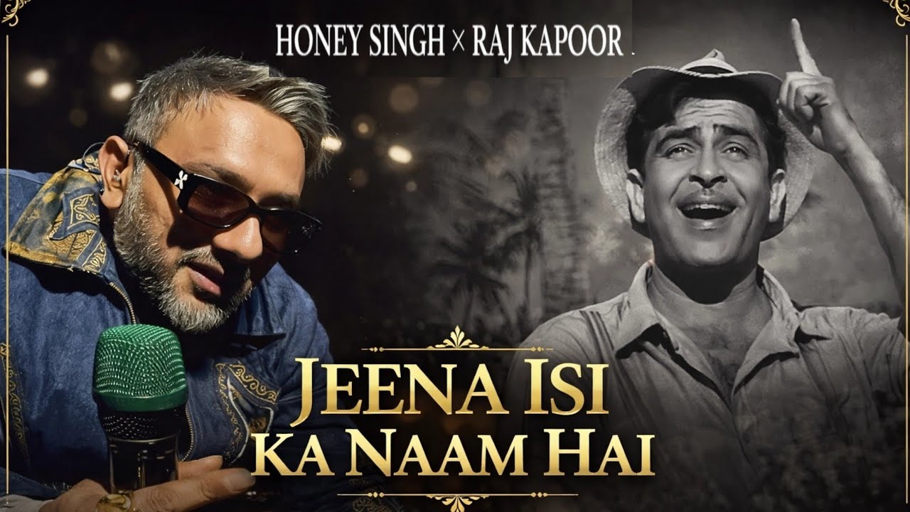 Jeena Isi Ka Naam Hai - Yo Yo Honey Singh Style | Sachin Mamoria Mix (2026)
