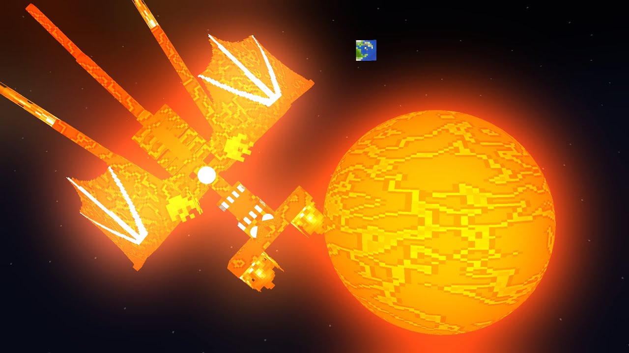 Anomaly Paradox Ep 3: The Sun Of The Unknown.