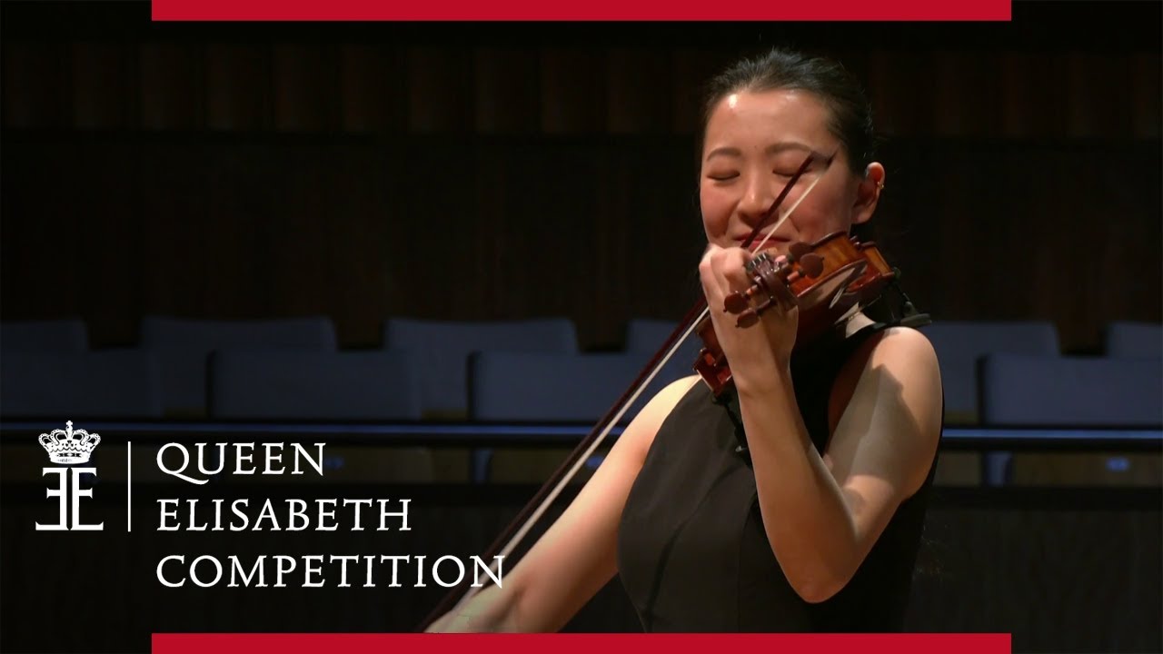 Anna Lee | Queen Elisabeth Competition 2024 - First round