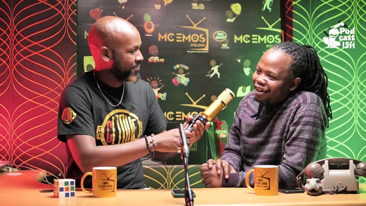 Pillow Talk, Pillow Position and Benefits | PodcastISH Emos & Voboyy Ep 20