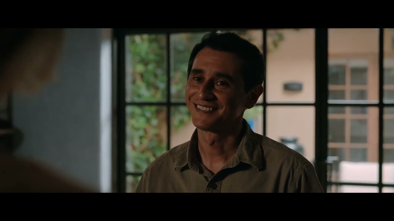 Manousos Oviedo is searching Carol&rsquo;s house for a listening device  | Pluribus Season 1 Finale