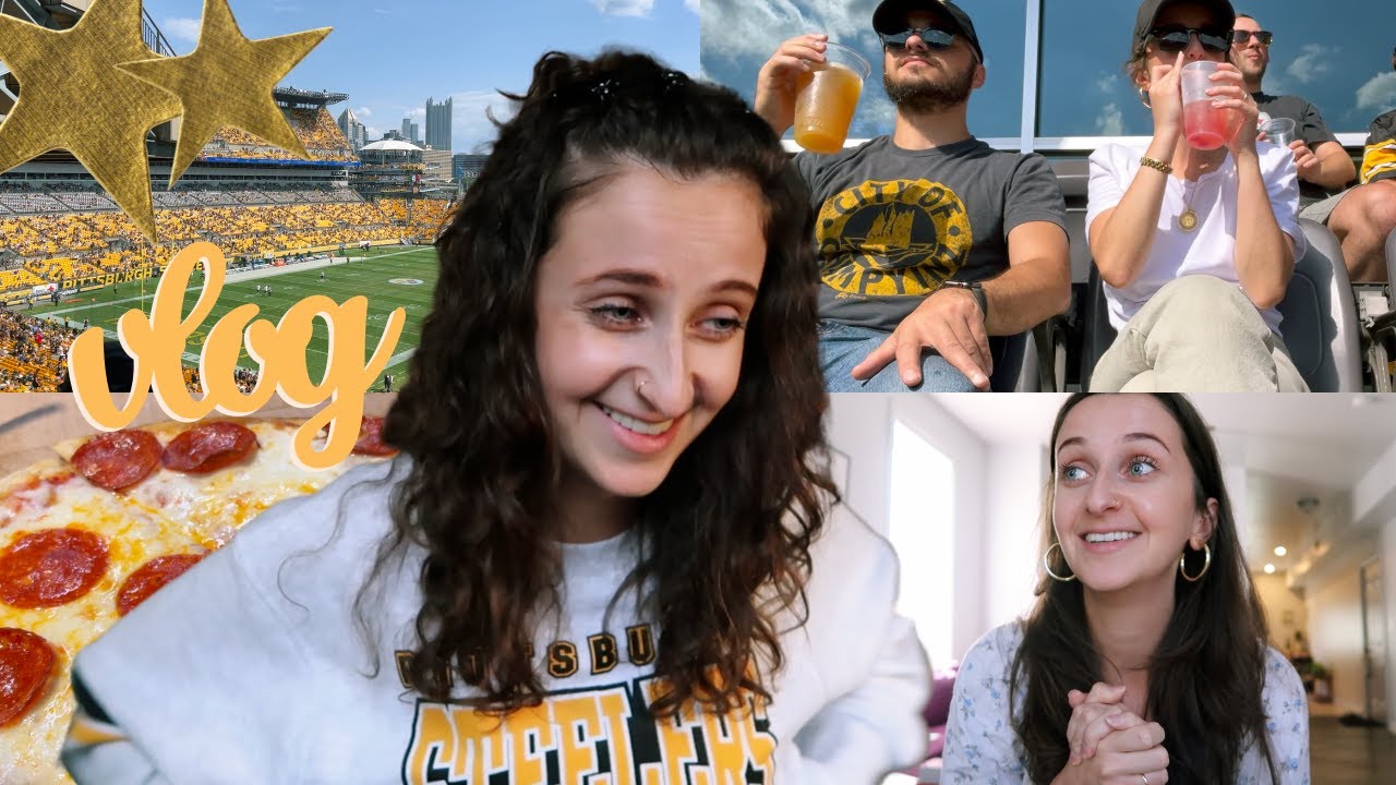 🇺🇸 une semaine dans ma vie aux US (immigration, drama avec nos voisins & football américain) 🏈
