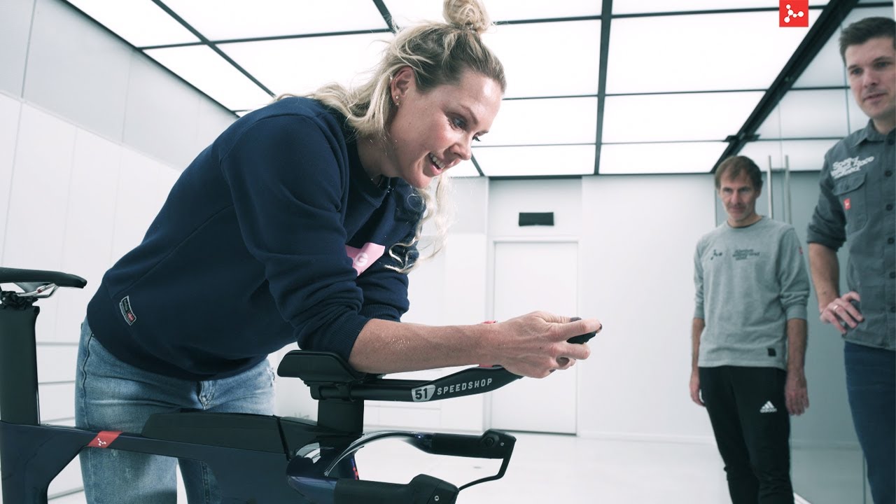 E-119 Tri+ Disc Walkthrough with Michelle Vesterby | Argon 18