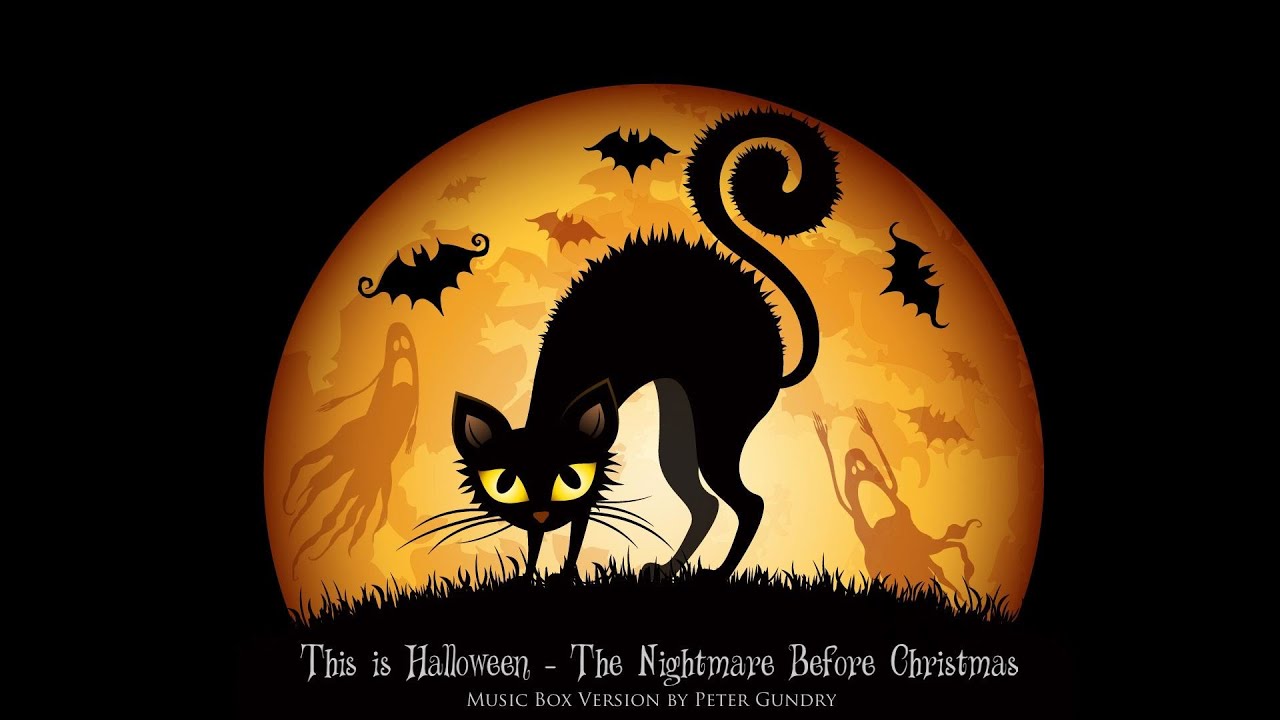 This is Halloween - Music Box Version | Halloween Music