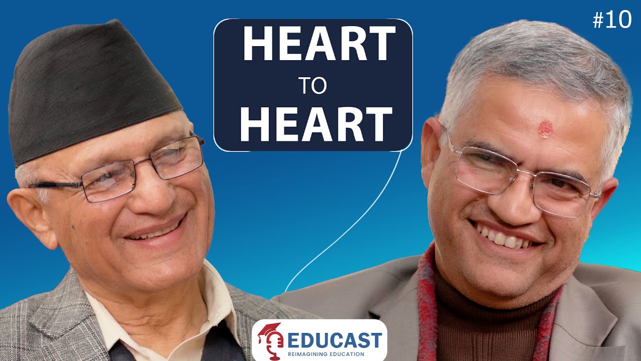 सुदूर वस्तीबाट उदाएको सपना र संघर्ष  Professors Unplugged.Educast EP 10 with Dr. Kafle & Dr. Awasthi