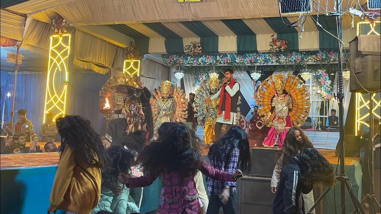 दाई के दुलरवा जस झाकी परिवार पटपर #cg viral video #🙏🙏🙏