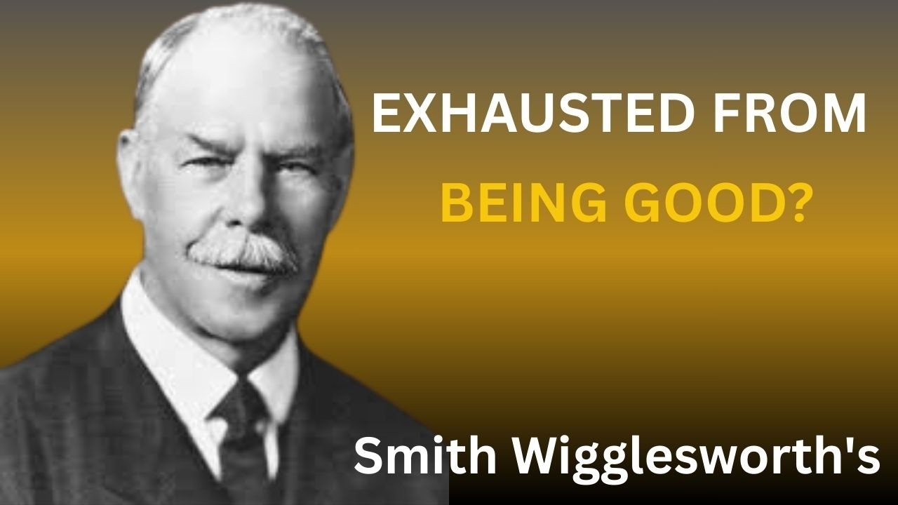 When Trying Ends and Being Begins: The Secret of Unconscious Holiness