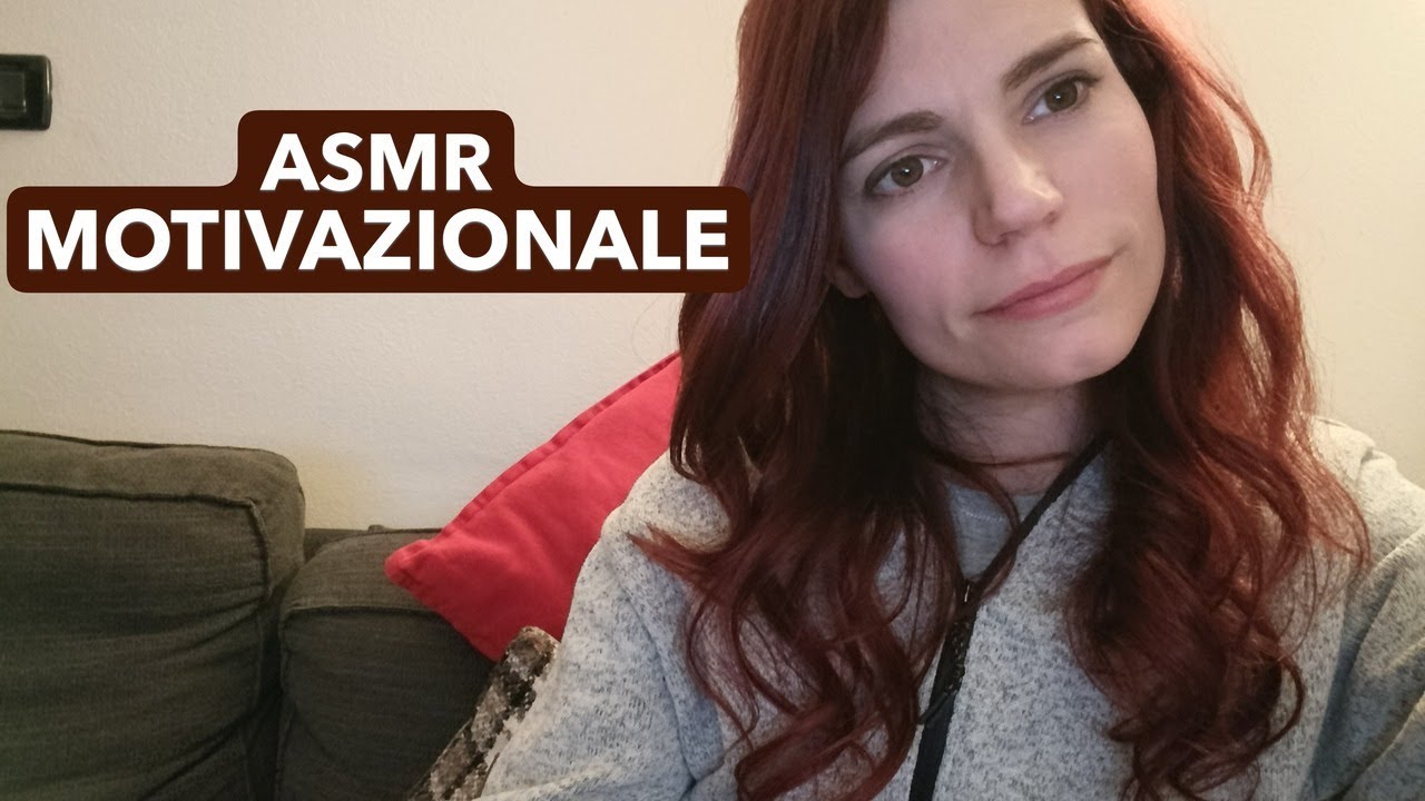 ASMR ✂️VIA I BRUTTI PENSIERI 🧠Motivazionale °