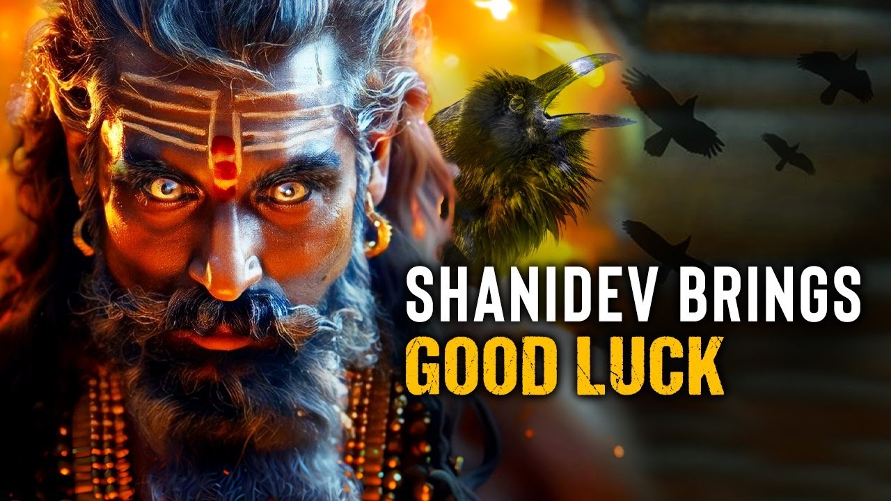 MISUNDERSTOOD GOD - Shani Dev's Full Story Explained in 10 minutes | Raaaz by BigBrainCo