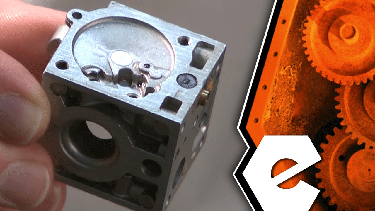 Trimmer Repair - Replacing Carburetor Diaphragms & Gaskets (Echo Part # P005002290)