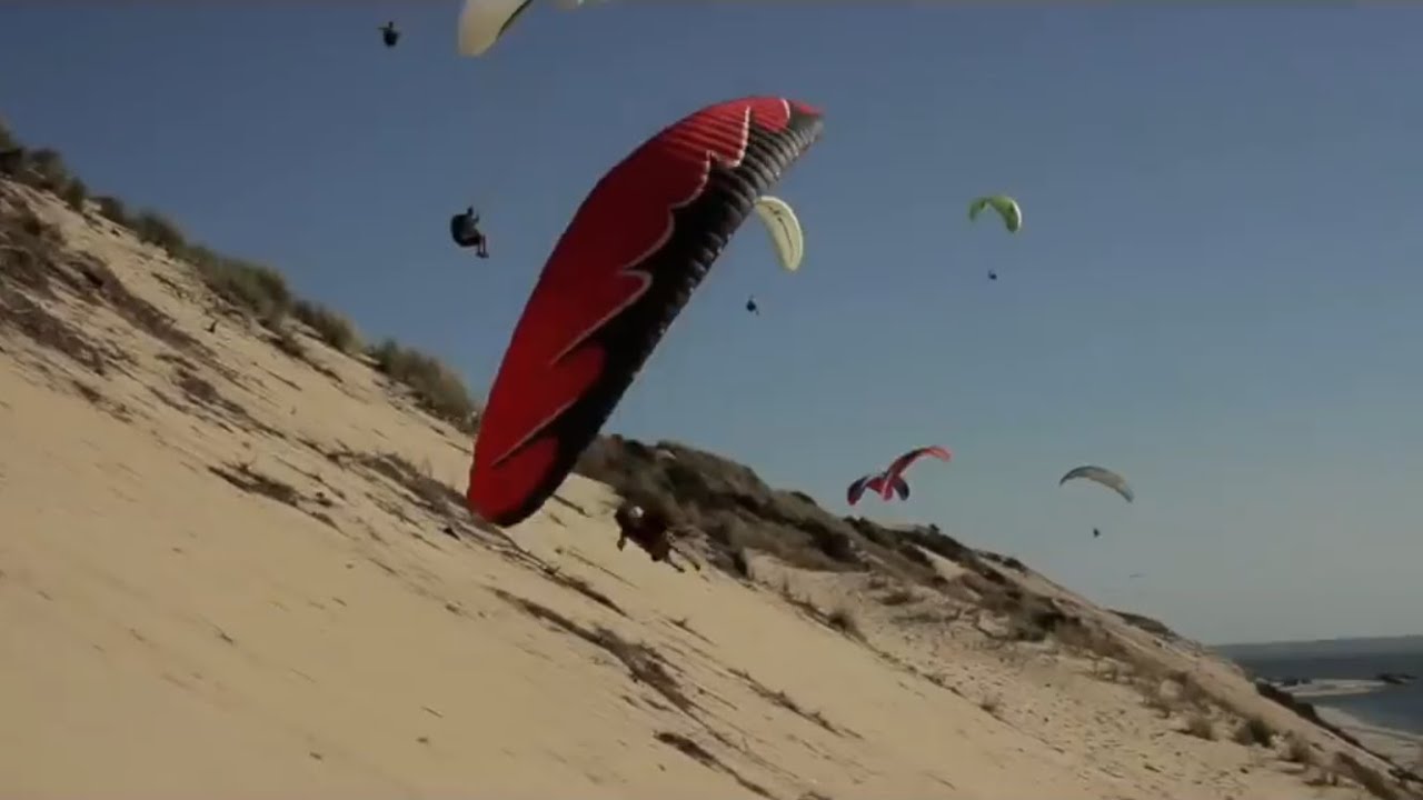PARAGLIDING FULL FILM | SOMETHING BETWEEN