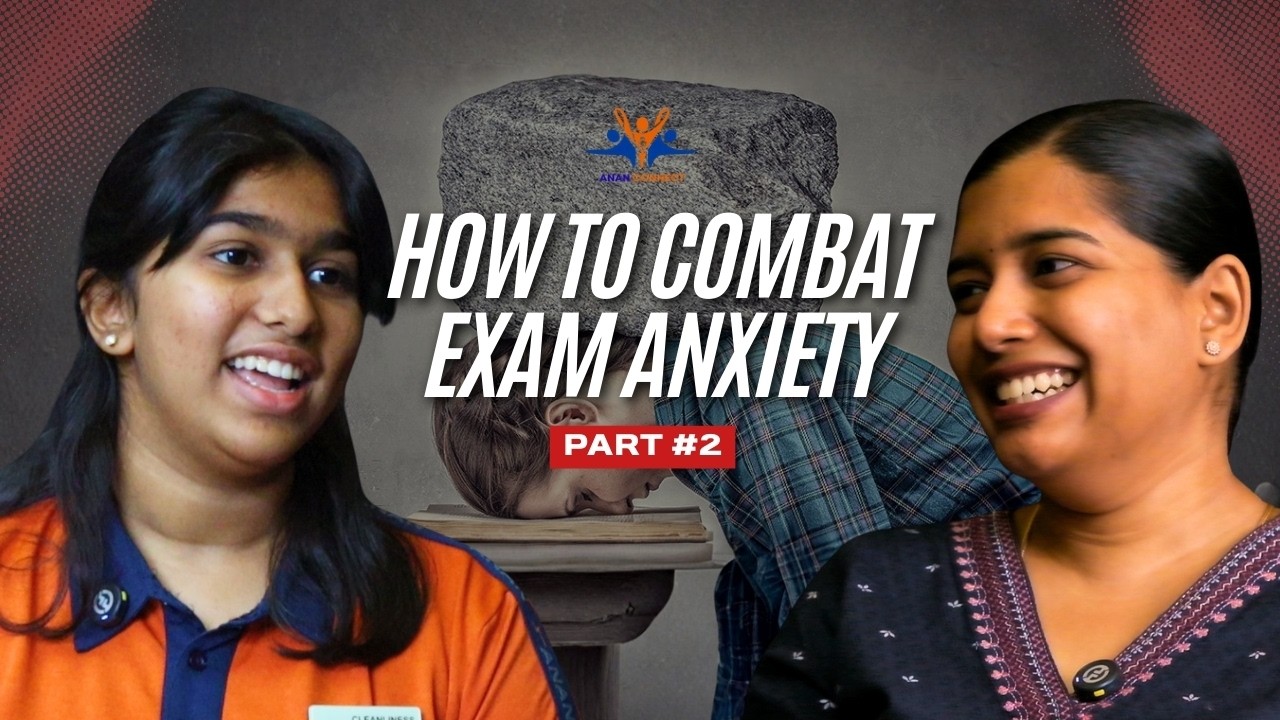 Exam Anxiety: How Students Can Stay Calm and Confident – Part 2