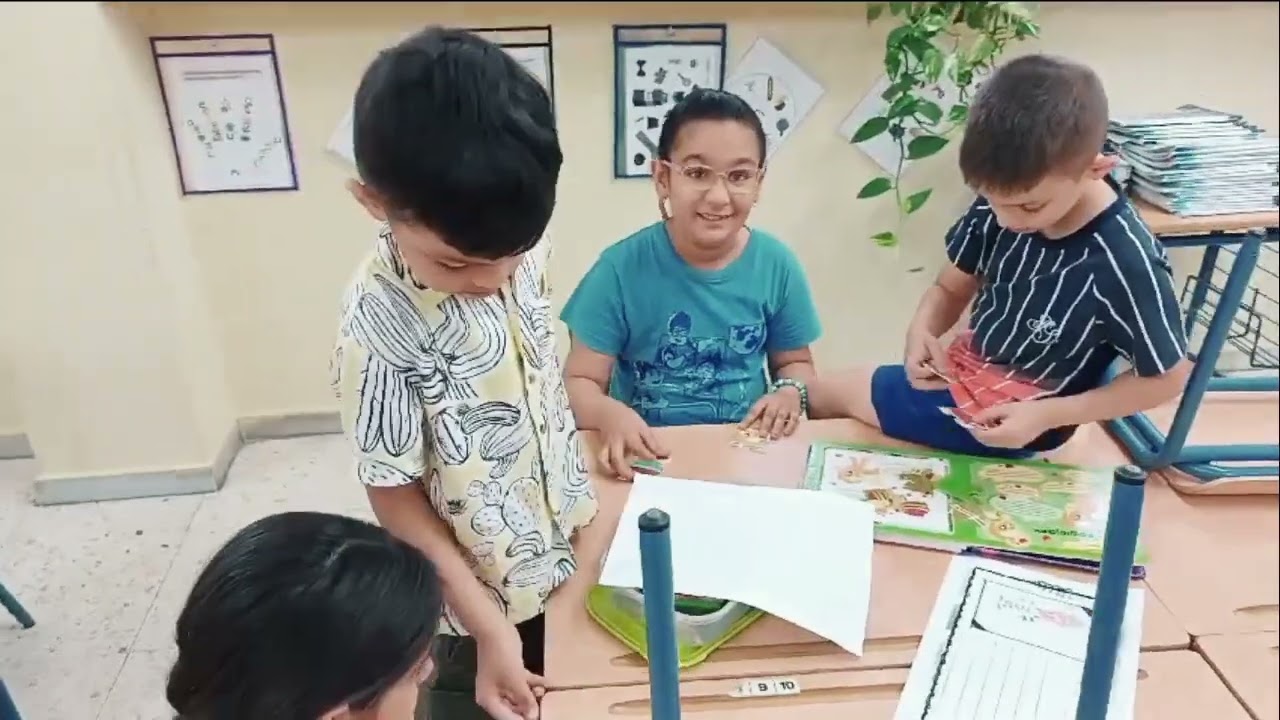 Final de curso en el Realengo ( Ceip Nuestra Señora del Carmen, Cuevas del Almanzora)
