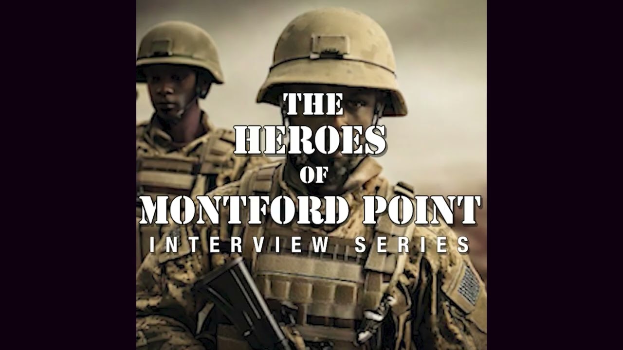 Montford Point Marines Louis Massengale and Jimmy Hargrove Audio Interview Pt3