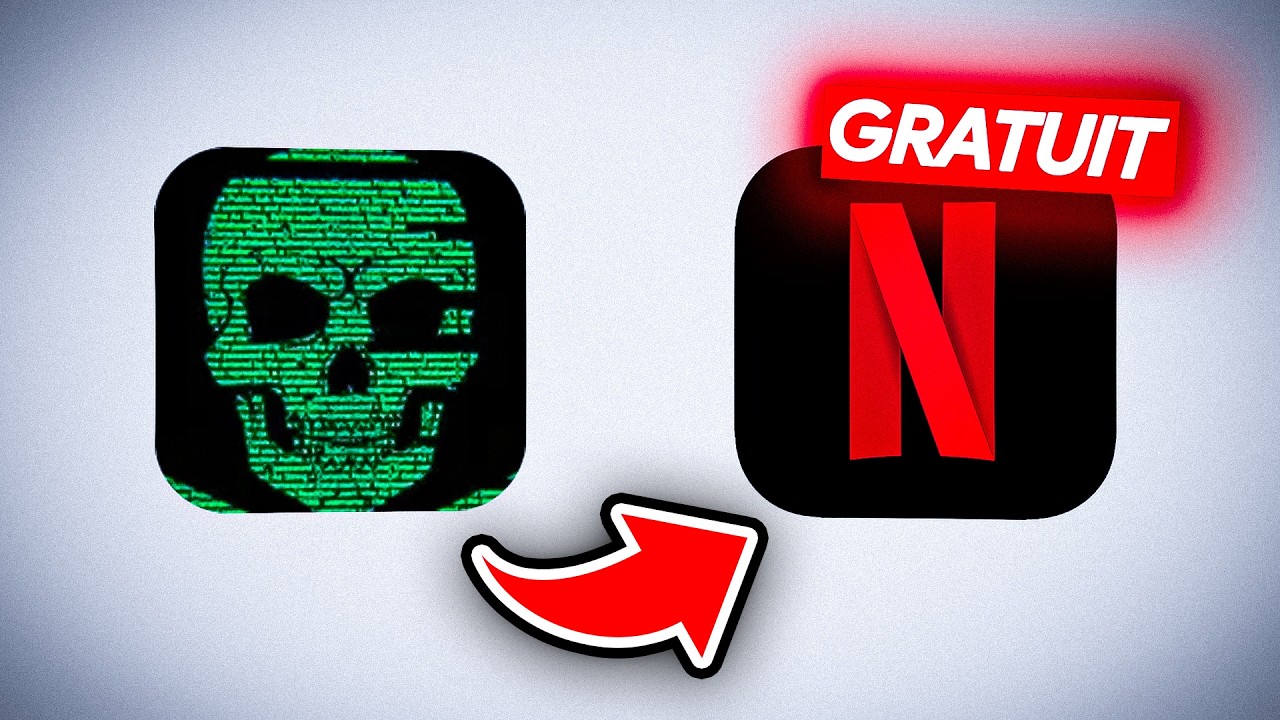 Comment des APPLIS PIRATES envahissent l'App Store !