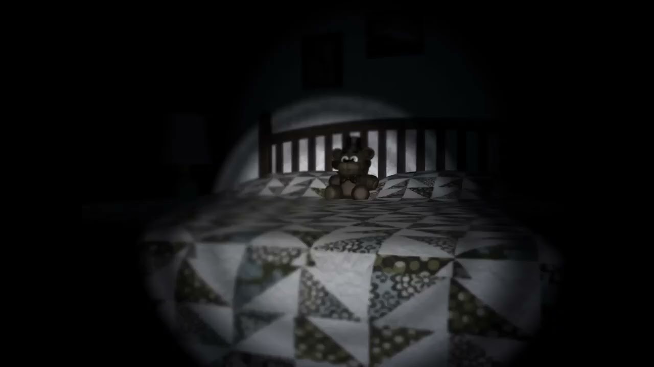 FNAF 4 Ambiance - 10 HOURS EXTENDED