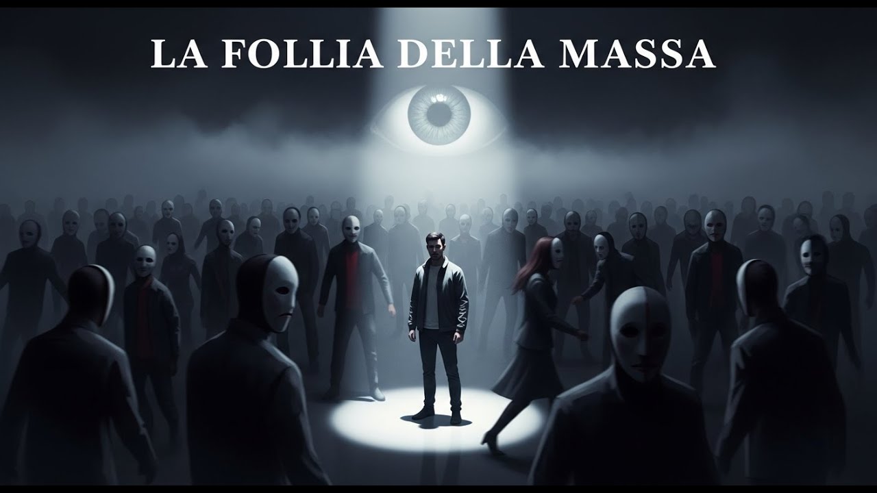 Il Mondo è Impazzito (e Tu Potresti Essere il Prossimo) | La Guida alla Psicosi di Massa