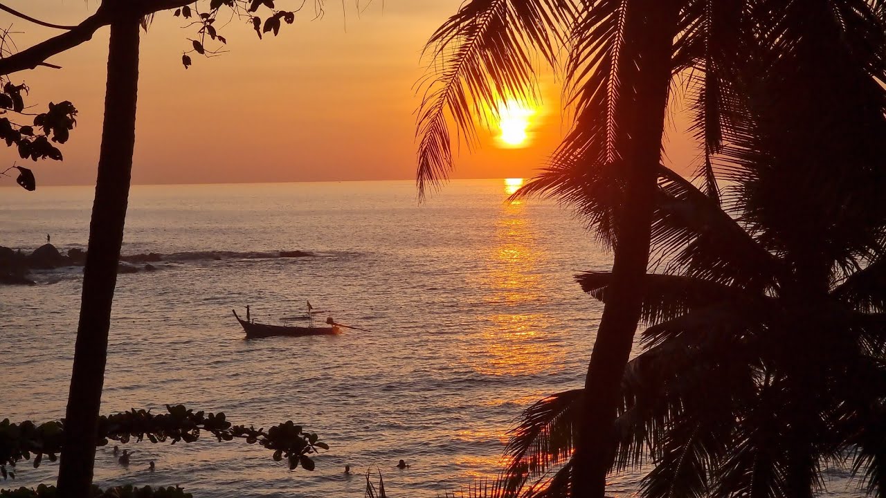 Freedom beach, Phuket