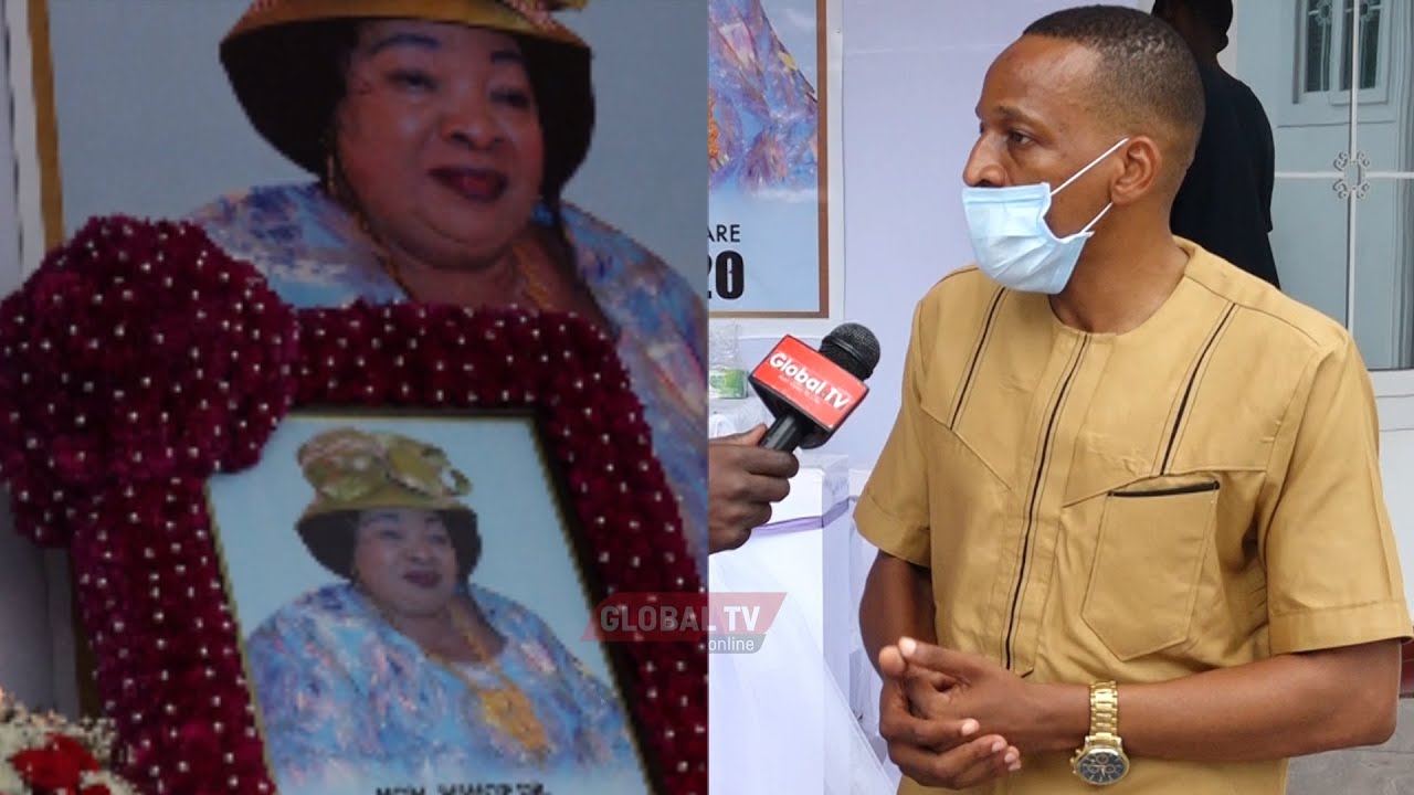 MTOTO wa MAMA RWAKATARE Kuhusu MAZISHI ya MAMA YAO, Asimulia MAISHA YAKE YALIVYOKUWA...
