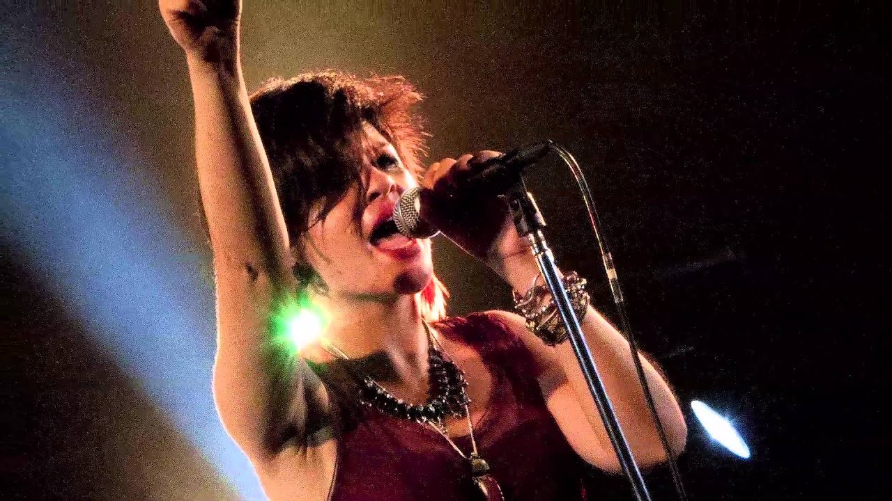 Shide - Black Velvet (Alannah Myles Cover)