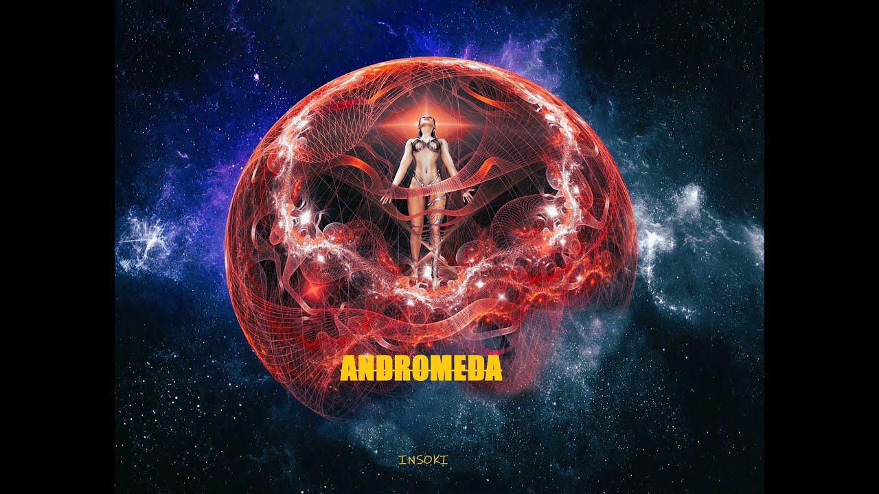 Bass Boosted Oriental EDM - Andromeda - [ Ultimate Video Visualizer ]