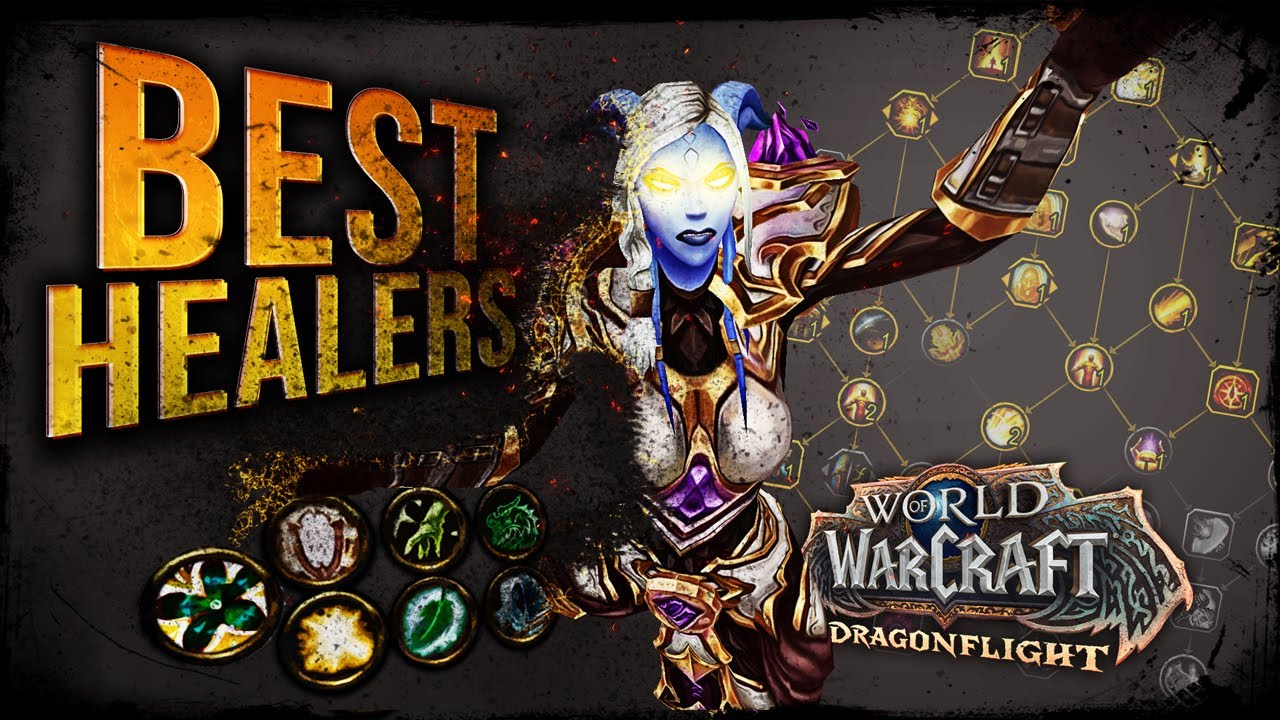Dragonflight Healer Tier List: LET&rsquo;S GO!!!