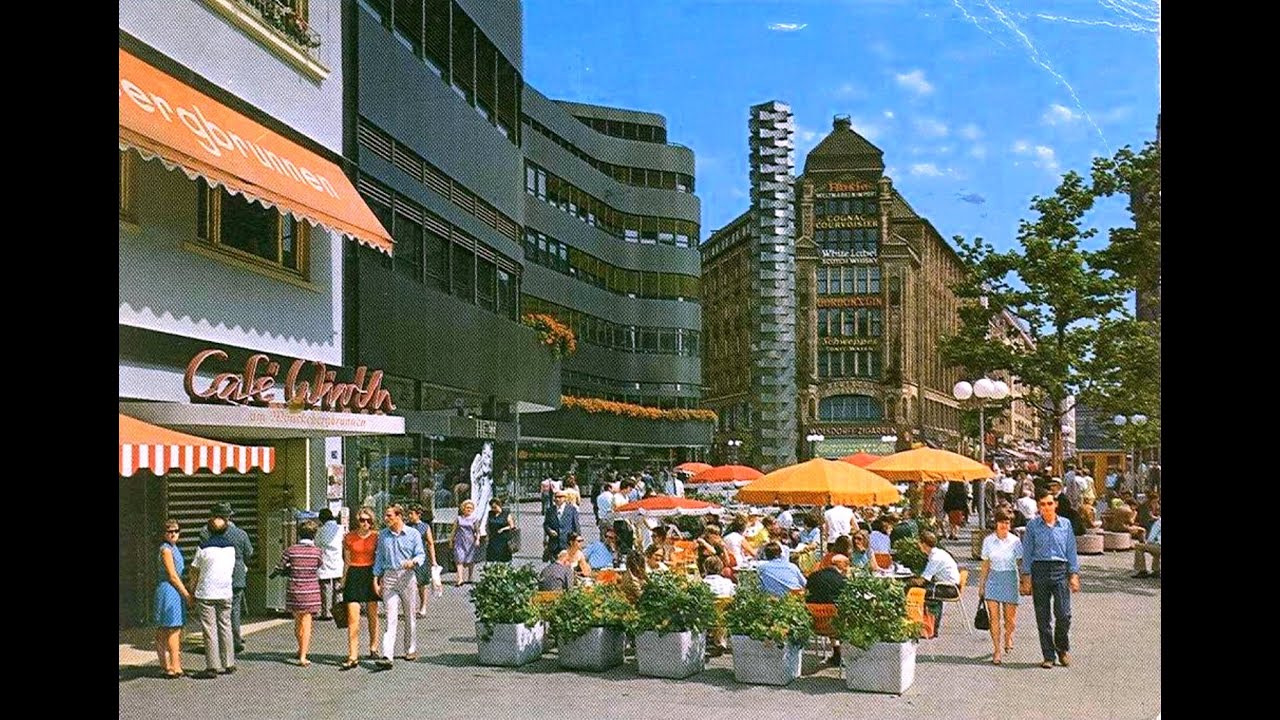 Hamburg damals 60,70,80