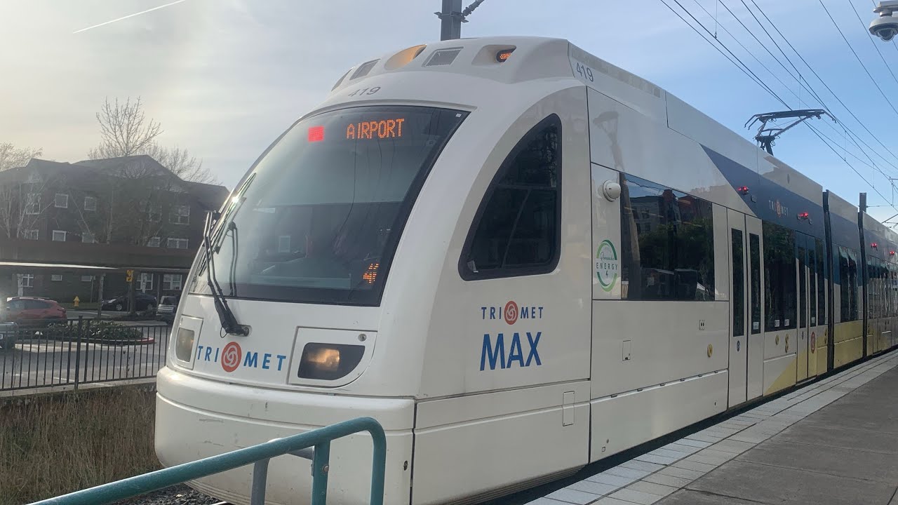 Trimet 12/28/2025