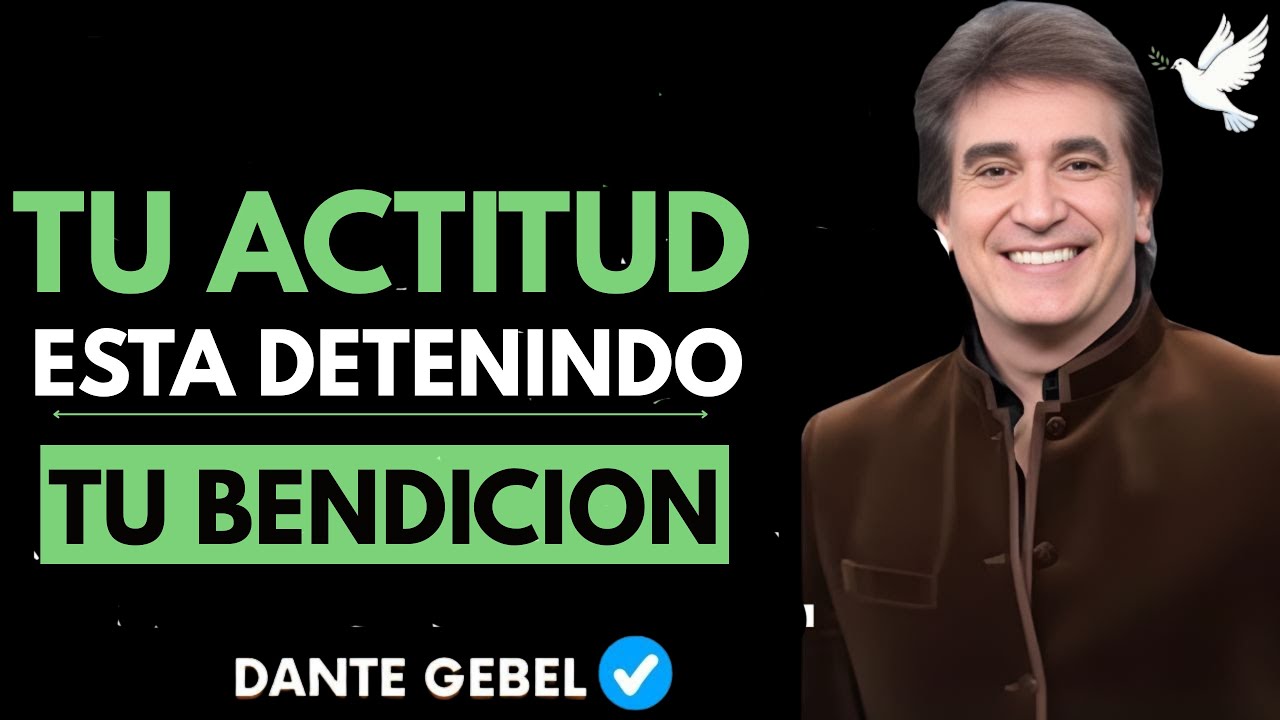¡Dios Tiene Milagros Para Ti, Pero Tu Actitud Lo Aleja! | Dante Gebel