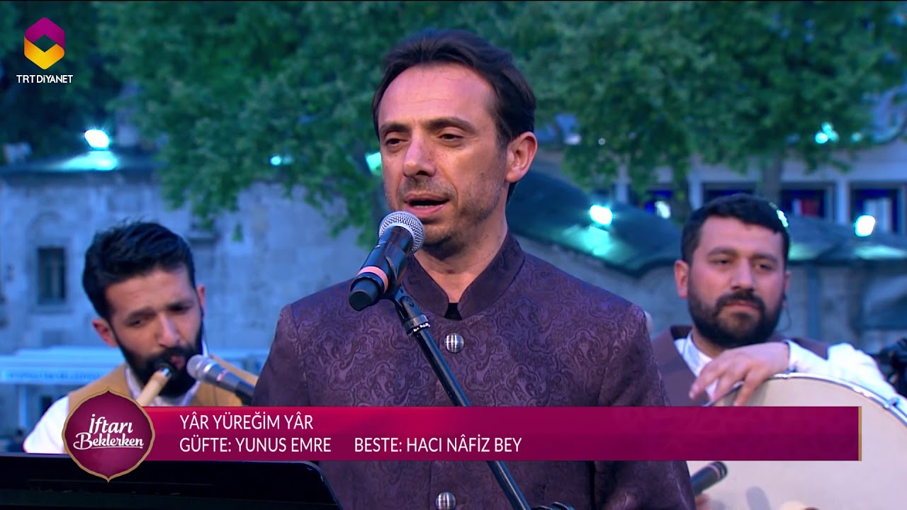 Yâr Yüreğim Yâr - Fatih Koca
