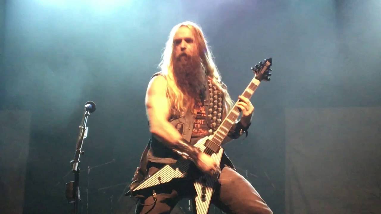 Zakk Wylde - Lost Prayer (Live at The Depot, 08/16/16)
