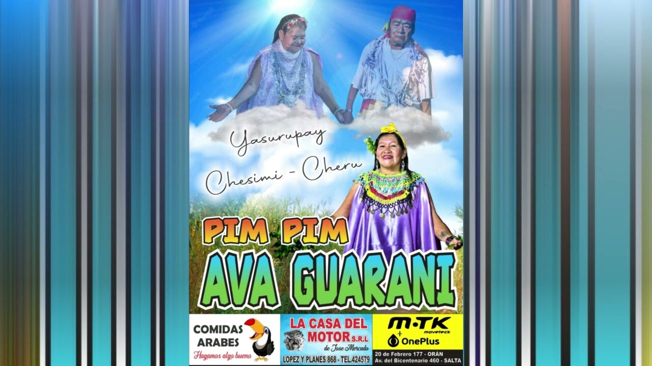PIM PIM AVA GUARANI 2023 - DJ DAMIAN LAIMES