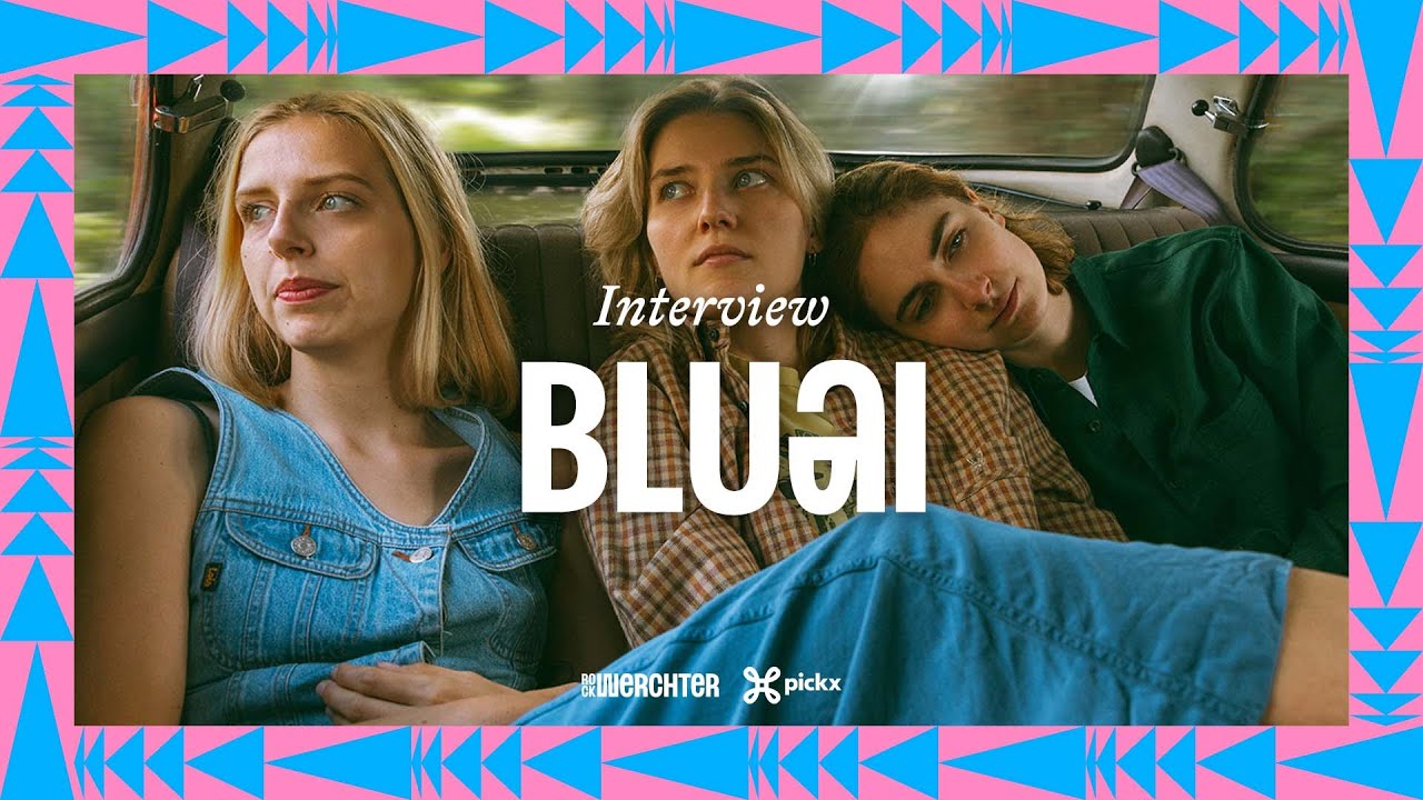 RWTV: Interview with BLUAI at Rock Werchter 2024