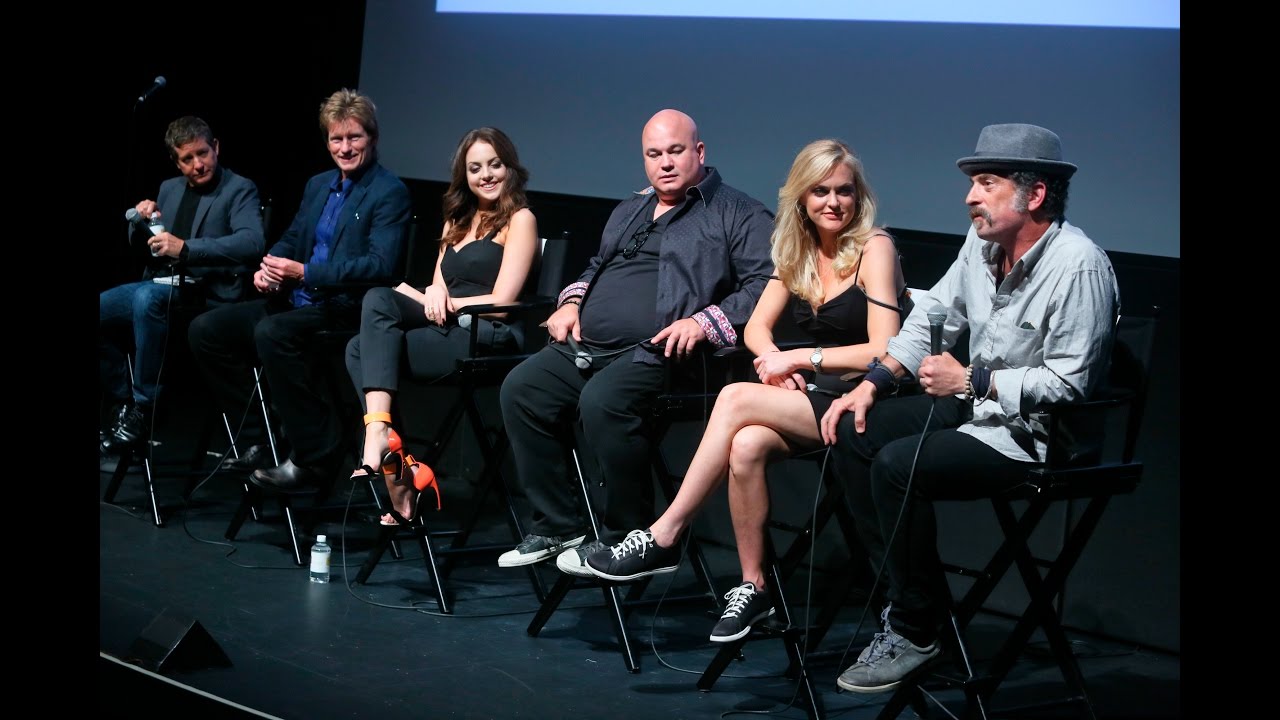 ATX Festival Q&A: Sex&Drugs&Rock&Roll (2015)
