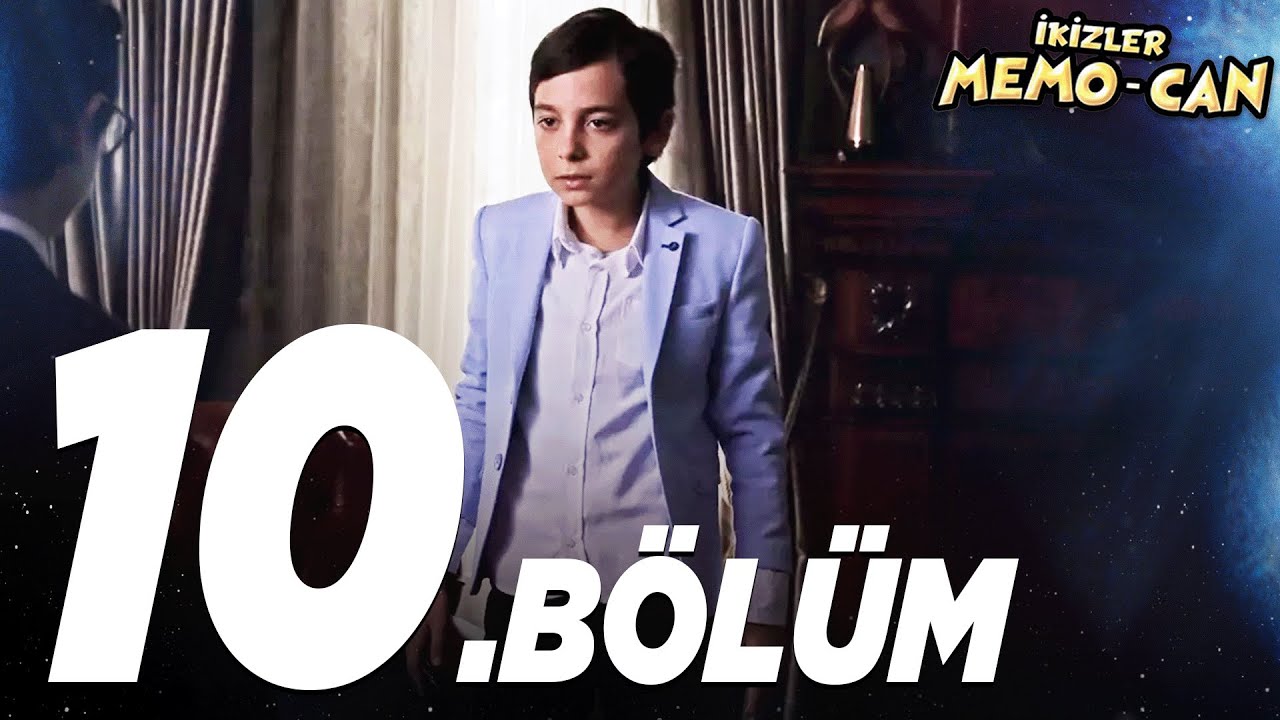 İkizler Memocan 10. Bölüm - FULL Bölüm