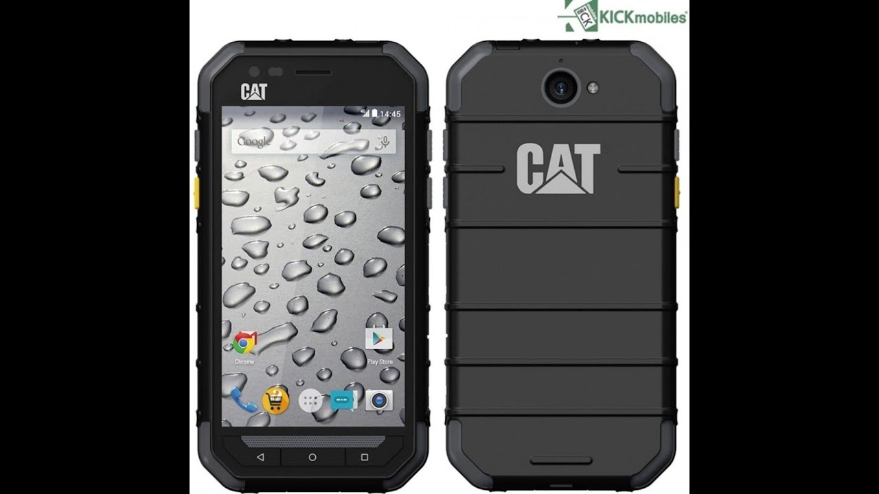 CAT S30 Touchscreen & LCD Replacement &ndash; Step by Step