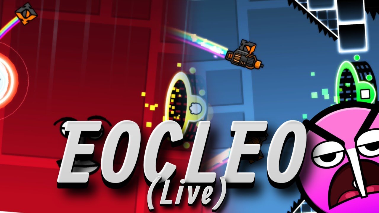 Incredibox - Eocleo (Live) Layout | Geometry Dash Showcase