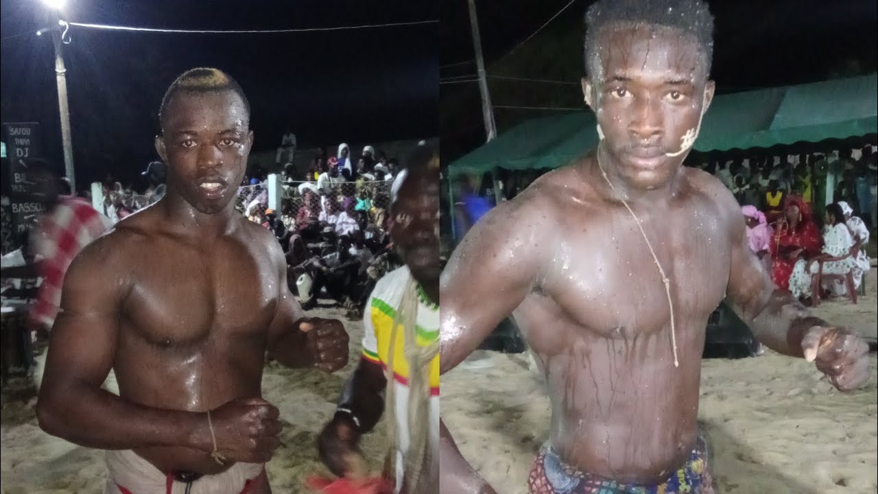 Dady vs bore moundé