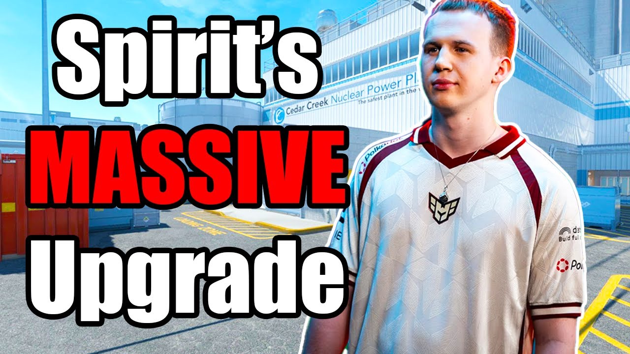 Team Spirit Just Made An INSANE Roster Move..