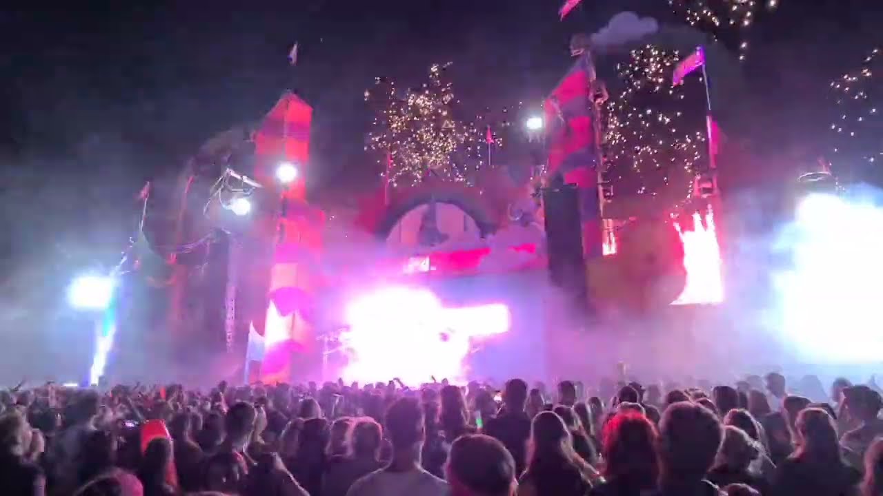 90's Forever Outdoor Festival 2022 #90sforever - The grand finish - Megaland Landgraaf