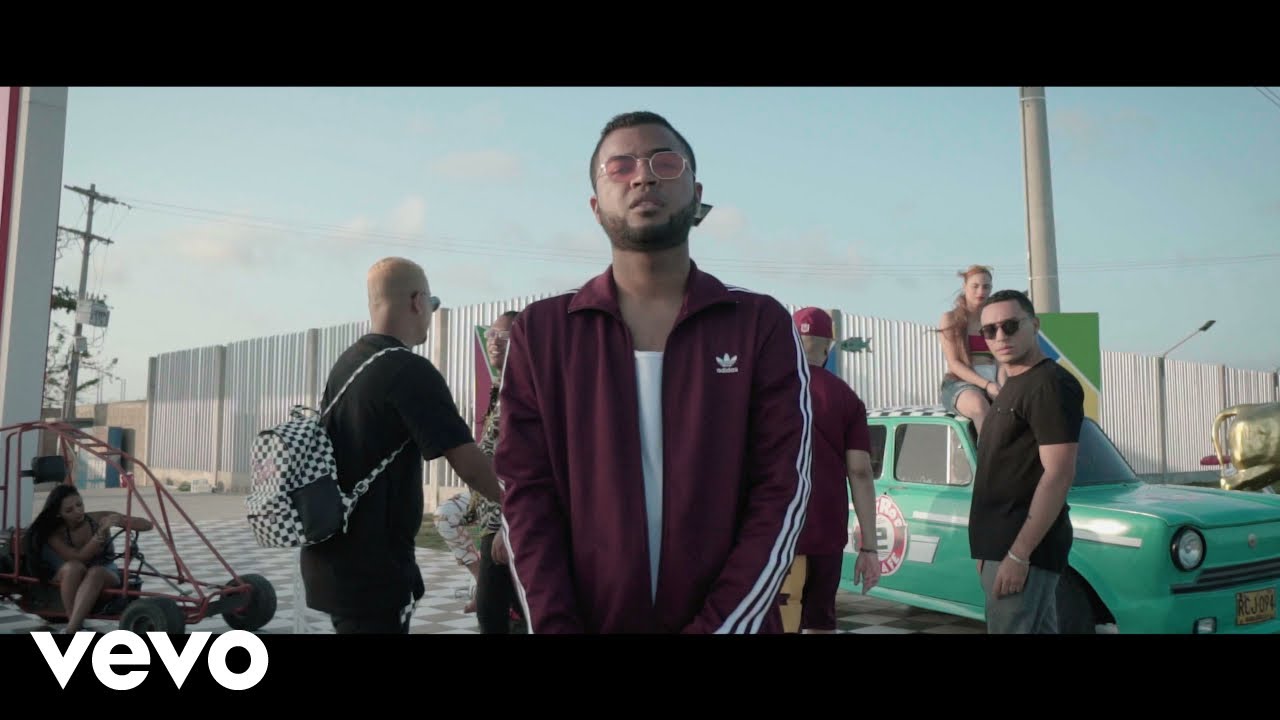 DJ Dever - Glue ft. Dunamis, Gaby & Jey D