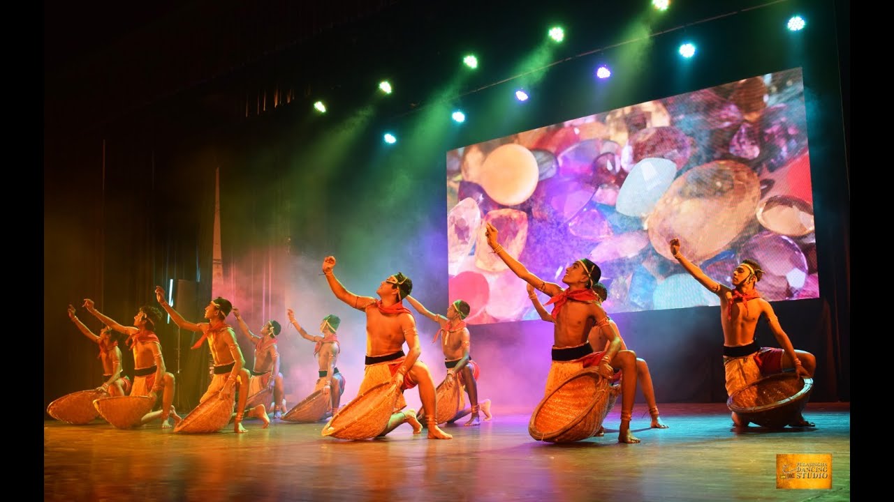 පතල් නර්තනය