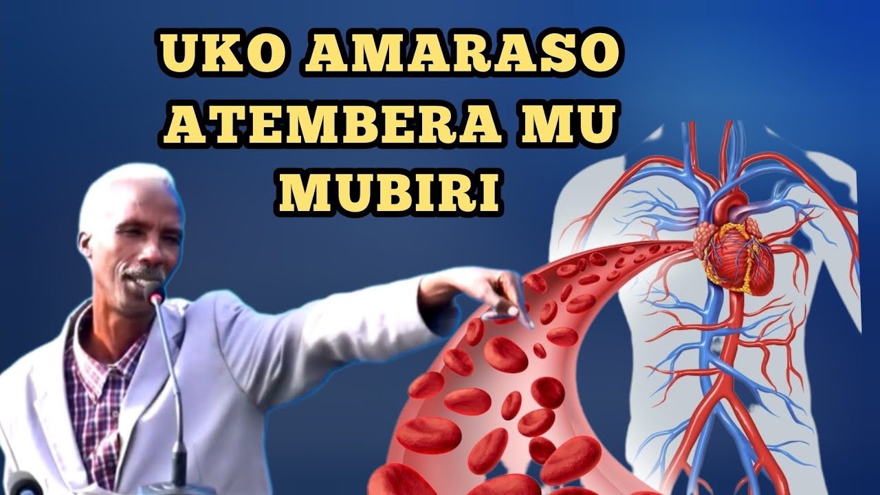Nzungu: BURI MUNSI NTUKABURE IBI BINTU 6 MU MUBIRI WAWE 
