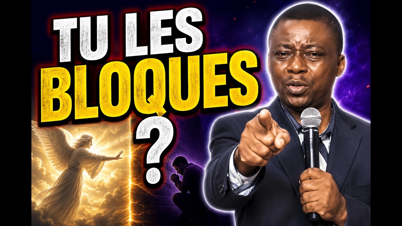 Les anges de Dieu viennent MAIS...Dr Olukoya en Fran&ccedil;ais