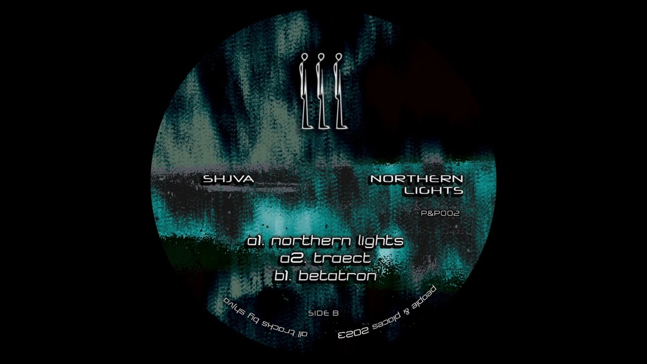 Shjva - Traect (P&P002)